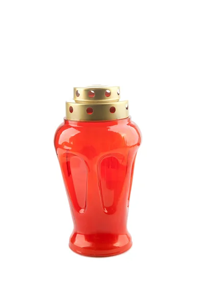 Candle lantern — Stock Photo, Image