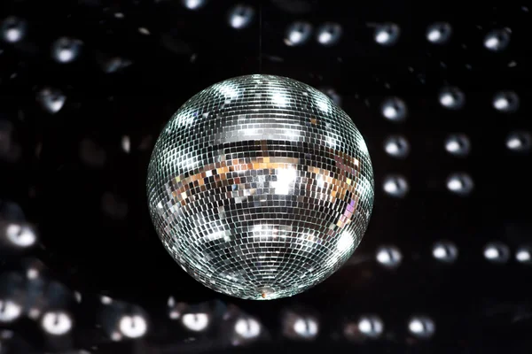 Shiny disco ball — Stock Photo, Image