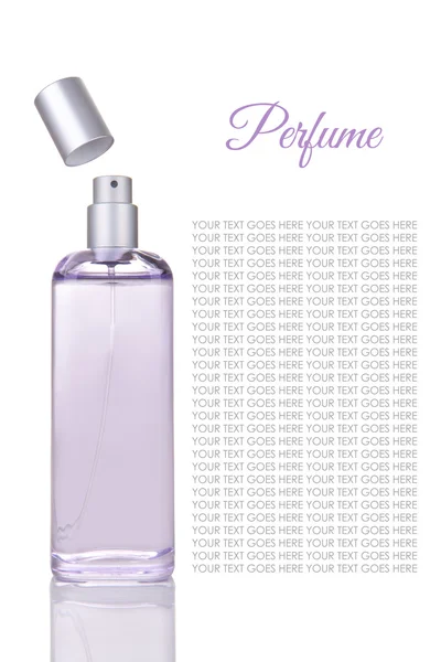 Elegante profumo femminile — Foto Stock