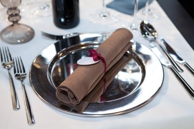 şık düğün dinnner