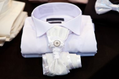 şık düğün yemeği kahverengi