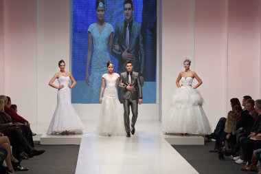 moda modelleri gelin ve damat