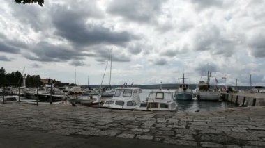 Marinada selce, Hırvatistan