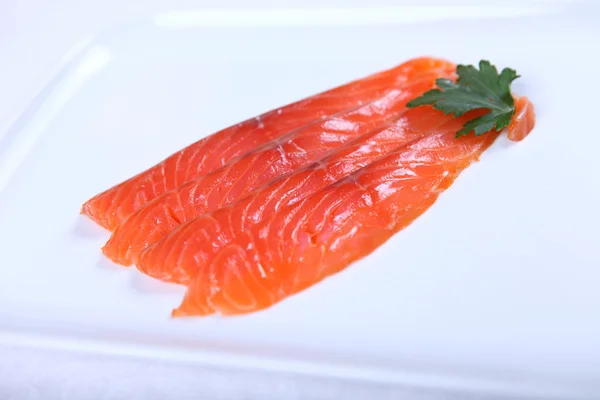 Fresh salmon — Stock Photo, Image