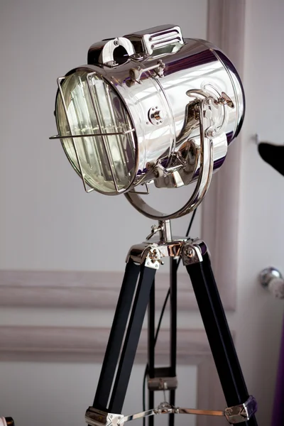 Professionell lampa — Stockfoto
