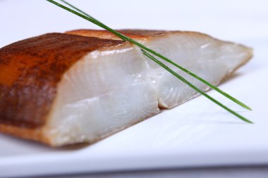 taze beyaz balık salata