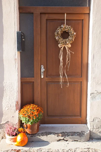 Benvenuto in casa — Foto Stock