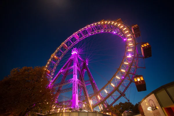 Ferris wheel — Stock Photo, Image