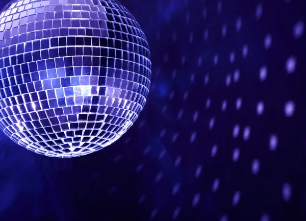 Disco bal — Stockfoto