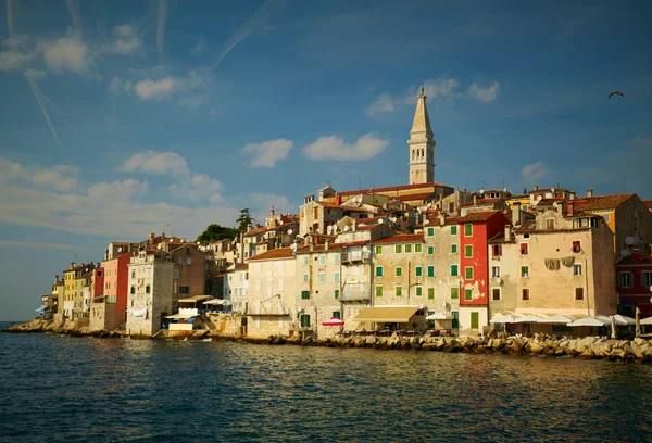 Rovinj, Croácia — Fotografia de Stock