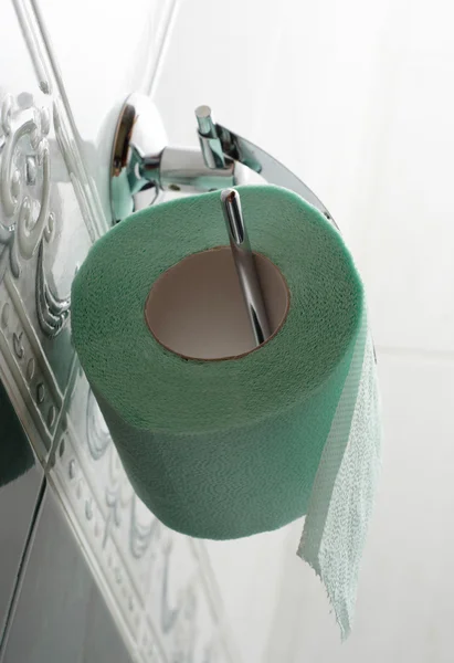 Toilettenpapier — Stockfoto