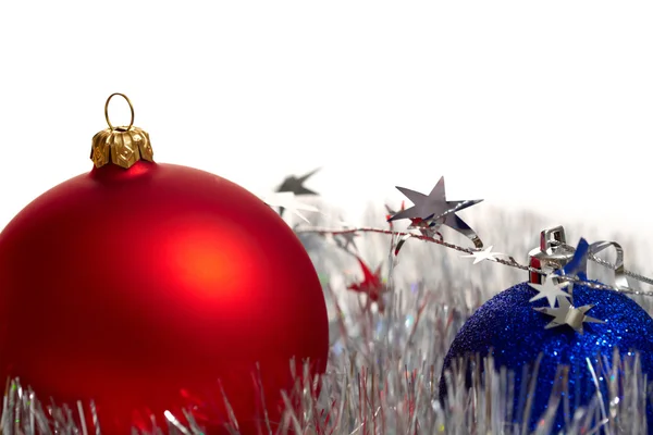 Christmas Decoration. Shallow focus — Stock Photo, Image