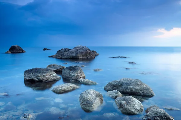 Havet stenar — Stockfoto