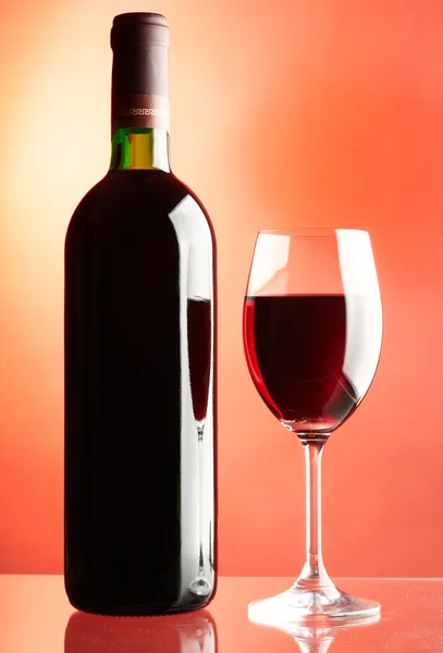 Red wine — Stock Photo, Image