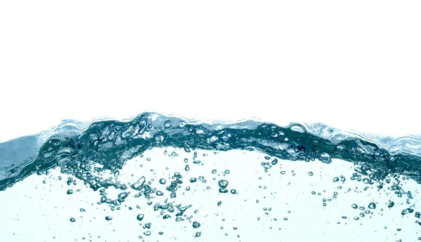 Acqua blu — Foto Stock