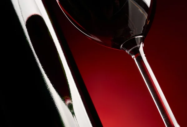 Red wine background — Stock Photo, Image