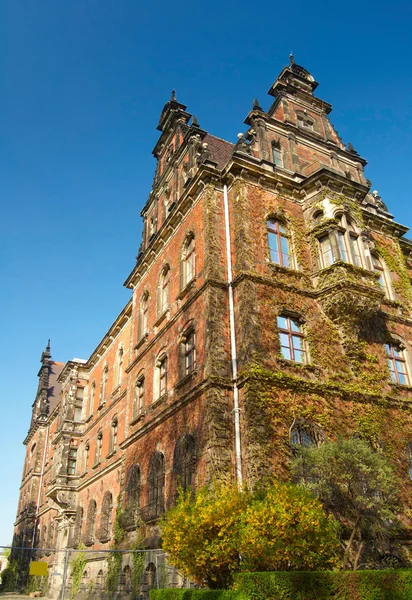 Oud huis — Stockfoto