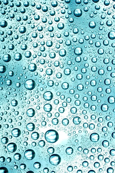 Water Drops background Stock Image