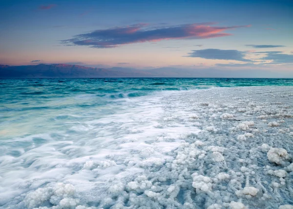 dead sea, İsrail güneş doğarken