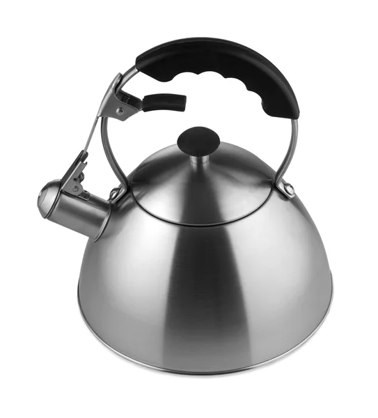 Tea kettle isolated on white background — Stockfoto