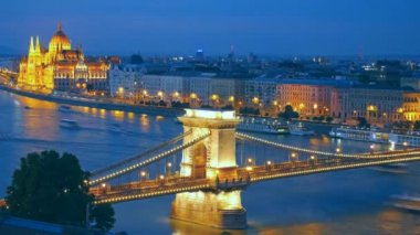 Budapeşte'den Panoraması