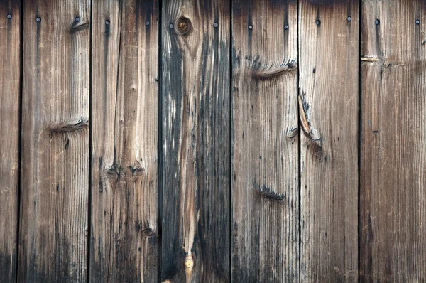 Texture of old wood planks — Stock Photo, Image