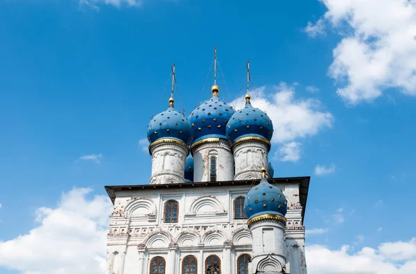 Churches in Moscow — Stock Photo, Image