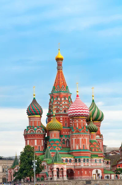 St. Basil's Cathedral — Stock Photo, Image