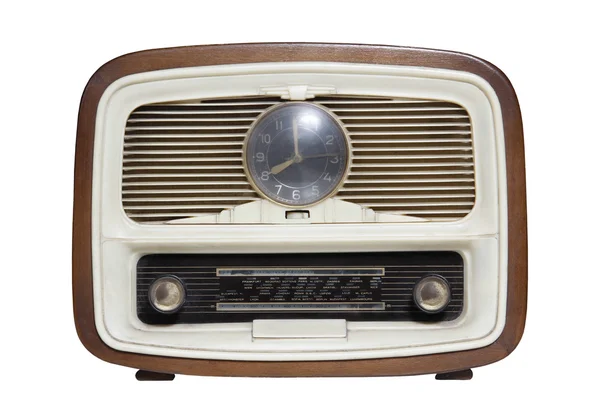 Old radio_12 — Stock Photo, Image