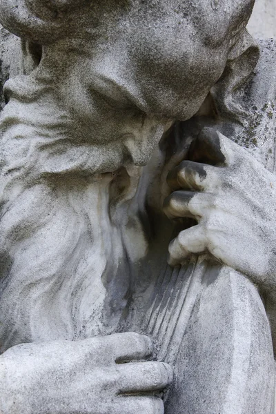 Statue — Stockfoto