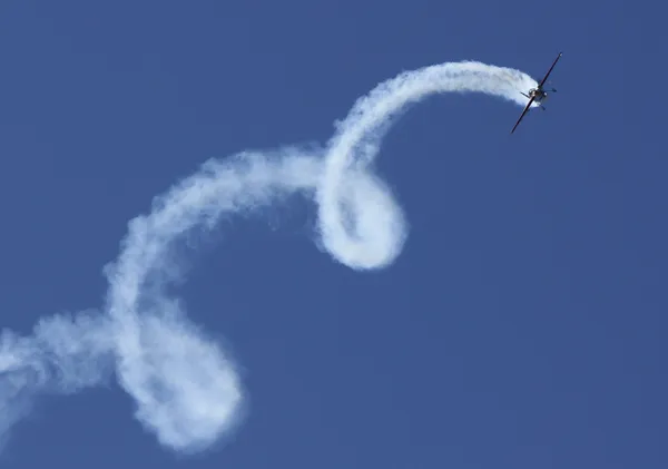 Aerobatics — Stock Photo, Image