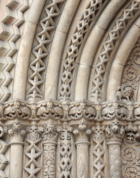 Romanesque — Stock fotografie