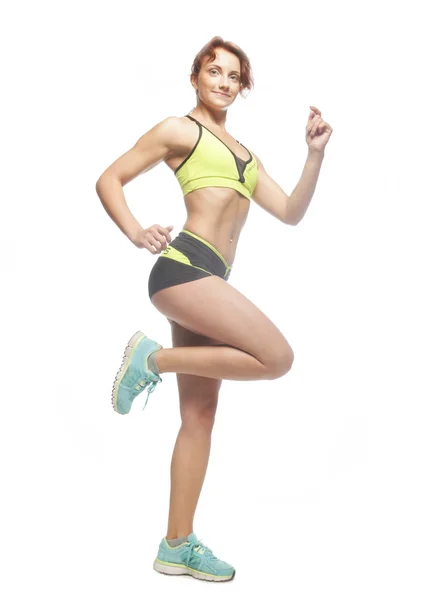 Fitness woman — Stock Photo, Image