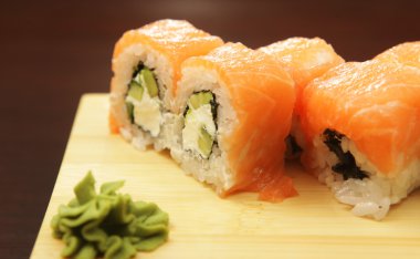 Japon suşi