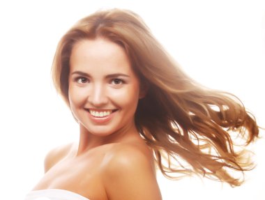 şehvetli kadın modeli