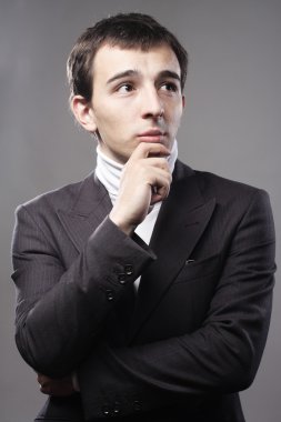 genç işadamı