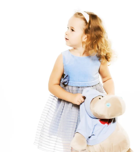 Little girl — Stock Photo, Image