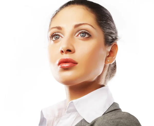 Business woman close up — Stock Photo, Image