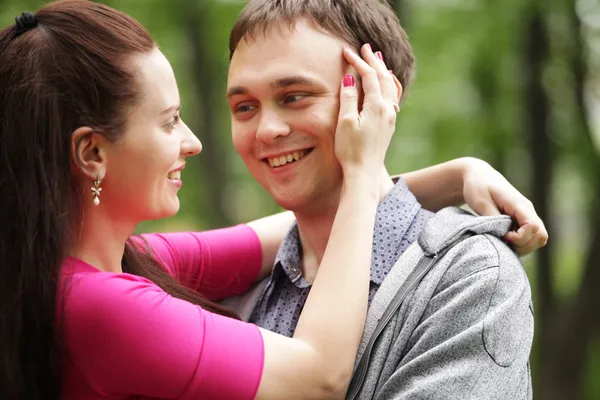 Pareja de amor —  Fotos de Stock