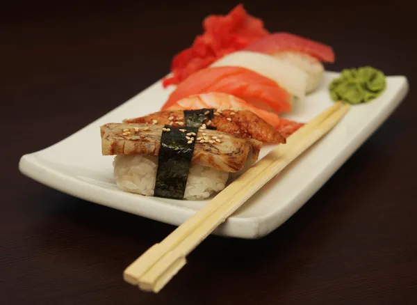 Japanese food. — Stock Photo, Image