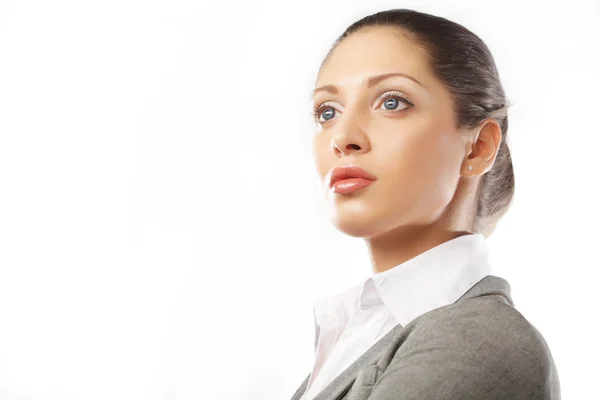 Business woman close up — Stock Photo, Image