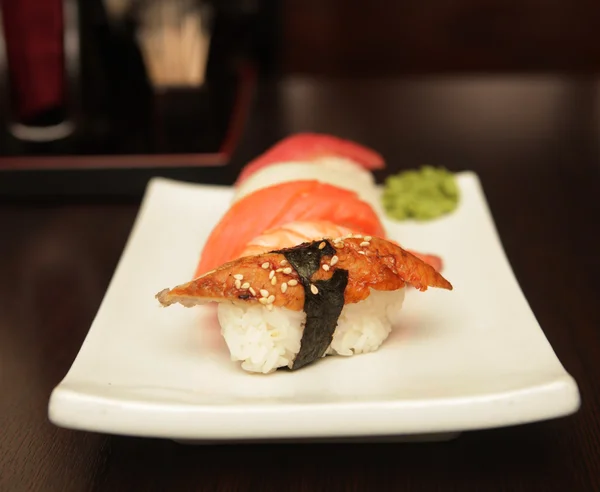 Japanese food. — Stock Photo, Image