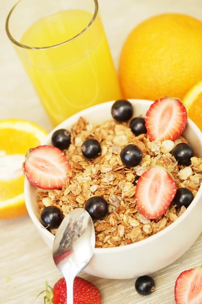 Buona colazione — Foto Stock