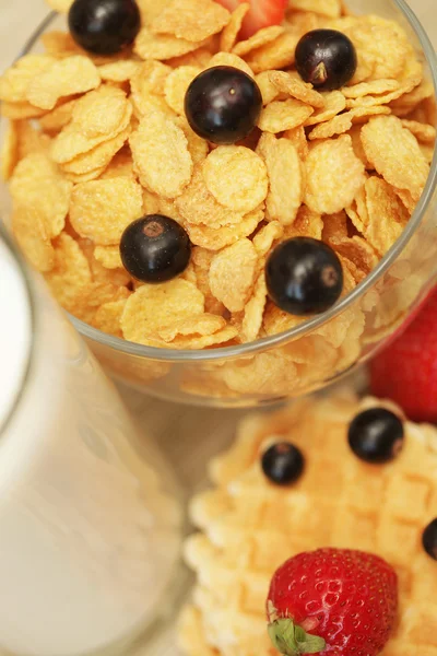 Breakfast — Stock Photo, Image