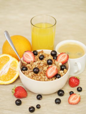 buen desayunoiyi bir kahvaltı