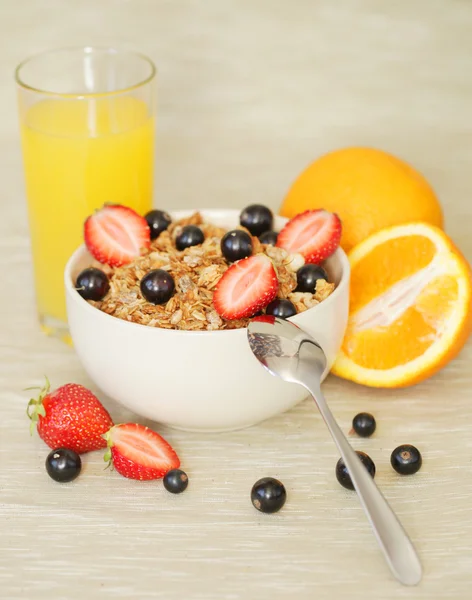 Buona colazione — Foto Stock