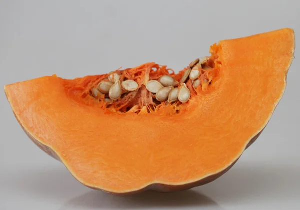 Pumpkin slices — Stock Photo, Image