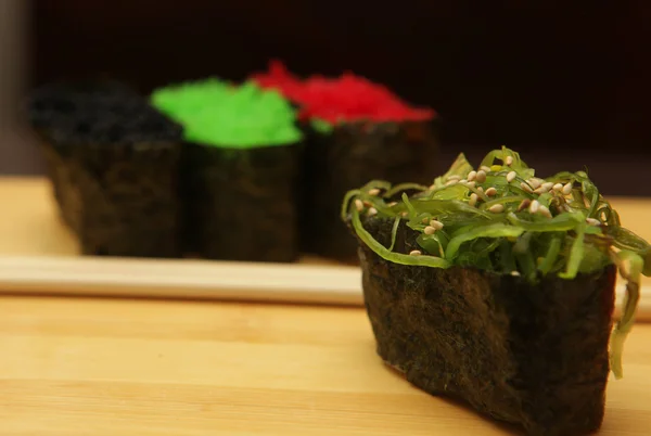 Sushi set — Stock Photo, Image