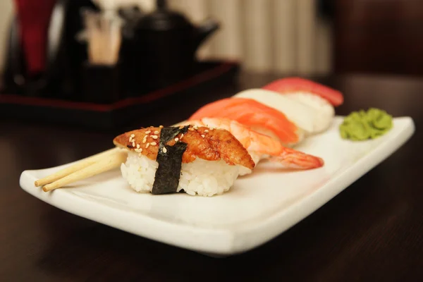Japanese food. — Stock Photo, Image