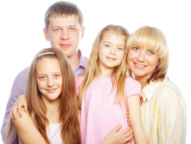 mutluluk aile